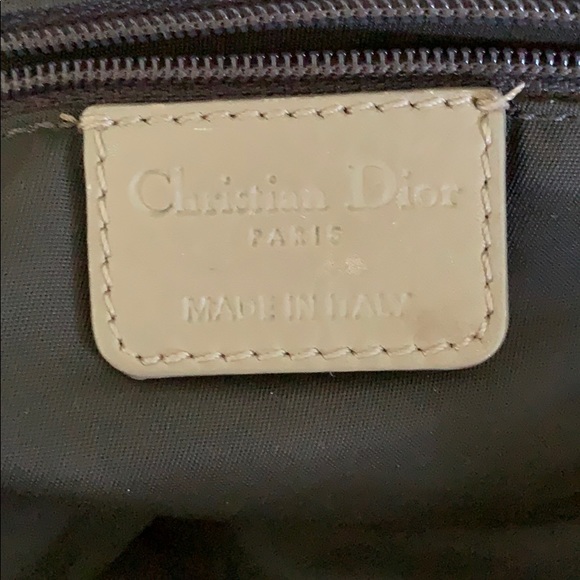 Christian Dior bag - Picture 5 of 6